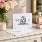 Mother's Day Penguin Card