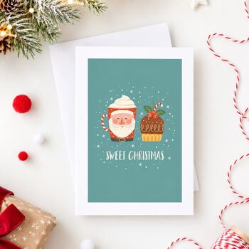 Sweet Christmas Card