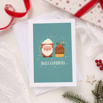 Sweet Christmas Card