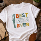 Guitar Dad Music T-Shirt