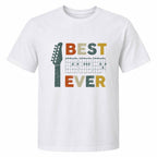 Guitar Dad Music T-Shirt