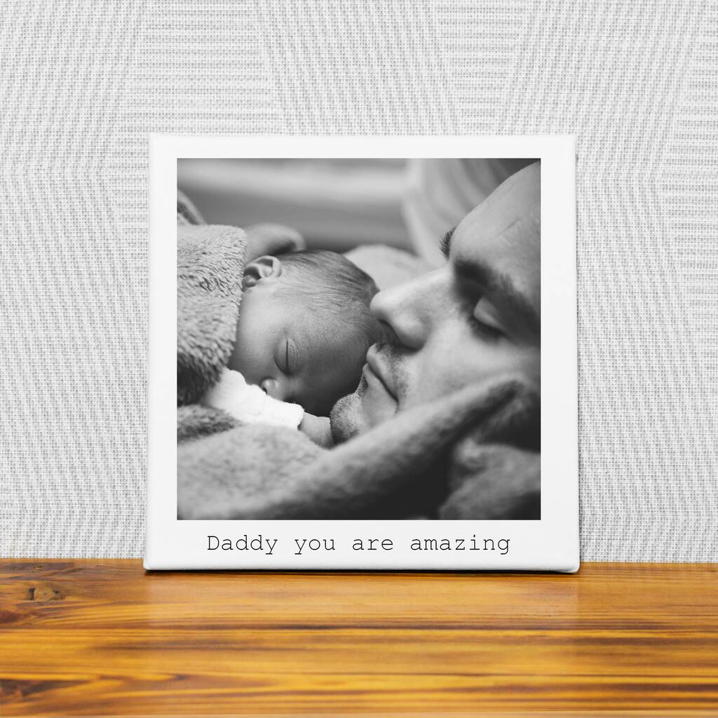Personalised Ceramic Photo Tile