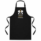 We Whisk You A Merry Christmas Apron