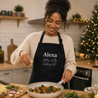 Alexa, Add Gin To The Shopping List Apron