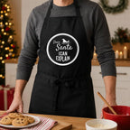Dear Santa I Can Explain Christmas Apron