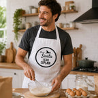 Dear Santa I Can Explain Christmas Apron