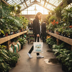 I Just Wet My Plants Tote Bag