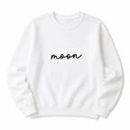 Honeymoon White Sweatshirt