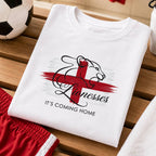 Lionesses England Kids Football T-Shirt