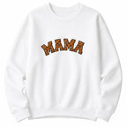 Leopard Print Mama Sweatshirt