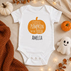 Personalised Halloween Baby Grow