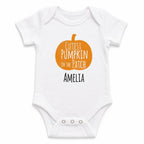 Personalised Halloween Baby Grow