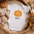 Personalised Halloween Baby Grow