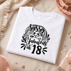 Sassy & Fabulous 18th Birthday Women's T-Shirt