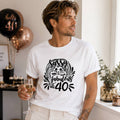 Sassy & Fabulous 40th Birthday Women's T-Shirt