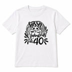 Sassy & Fabulous 40th Birthday Women's T-Shirt