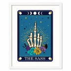 The Sass Tarot Print