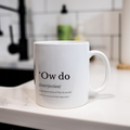 'Ow Do Yorkshire Blogger Mug