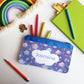 Star Personalised Pencil Case