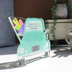 Personalised Teacher Gift Desk Stand