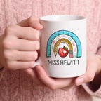 Personalised Mug For Teacher