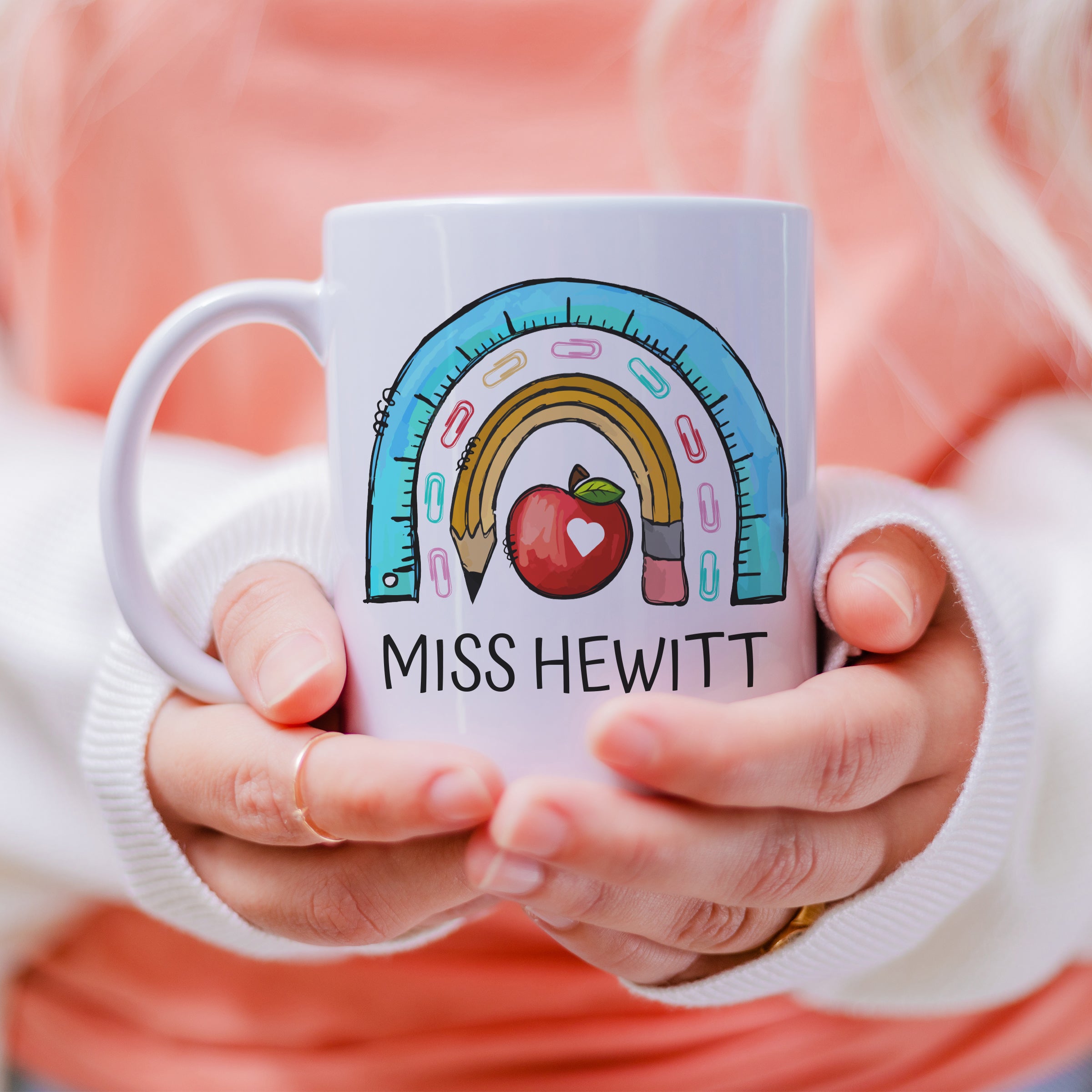 Personalised Mug For Teacher