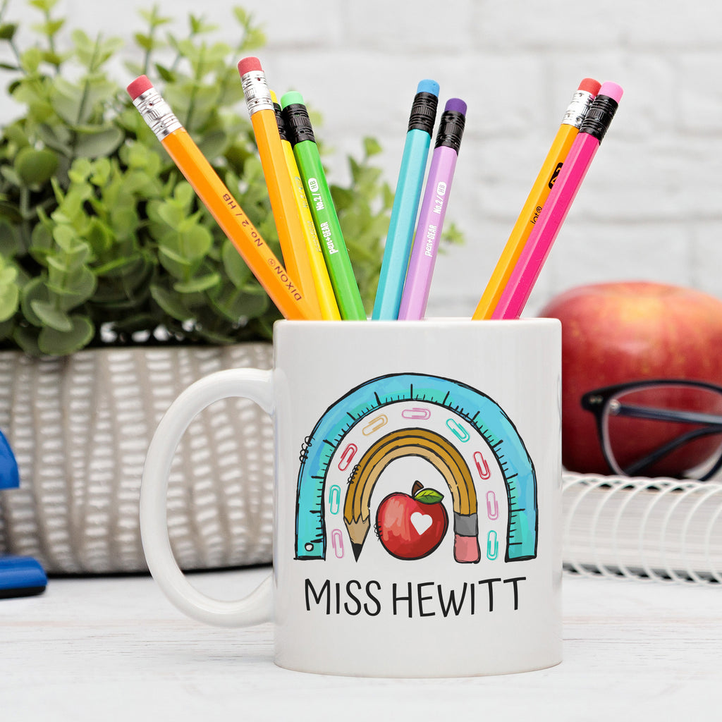 Personalised Mug For Teacher
