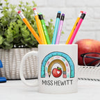Personalised Mug For Teacher
