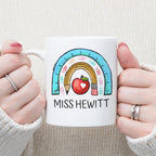Personalised Mug For Teacher
