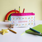 Baby Dinosaur Personalised Pencil Case