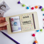 Personalised Money Gift Holder