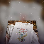 Making Spirits Bright Christmas Jumper