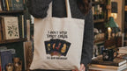 Funny Tarot Tote Bag