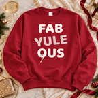 Fab Yule Lous Bold Christmas Jumper