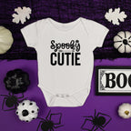 Spooky Cutie Halloween Baby Grow