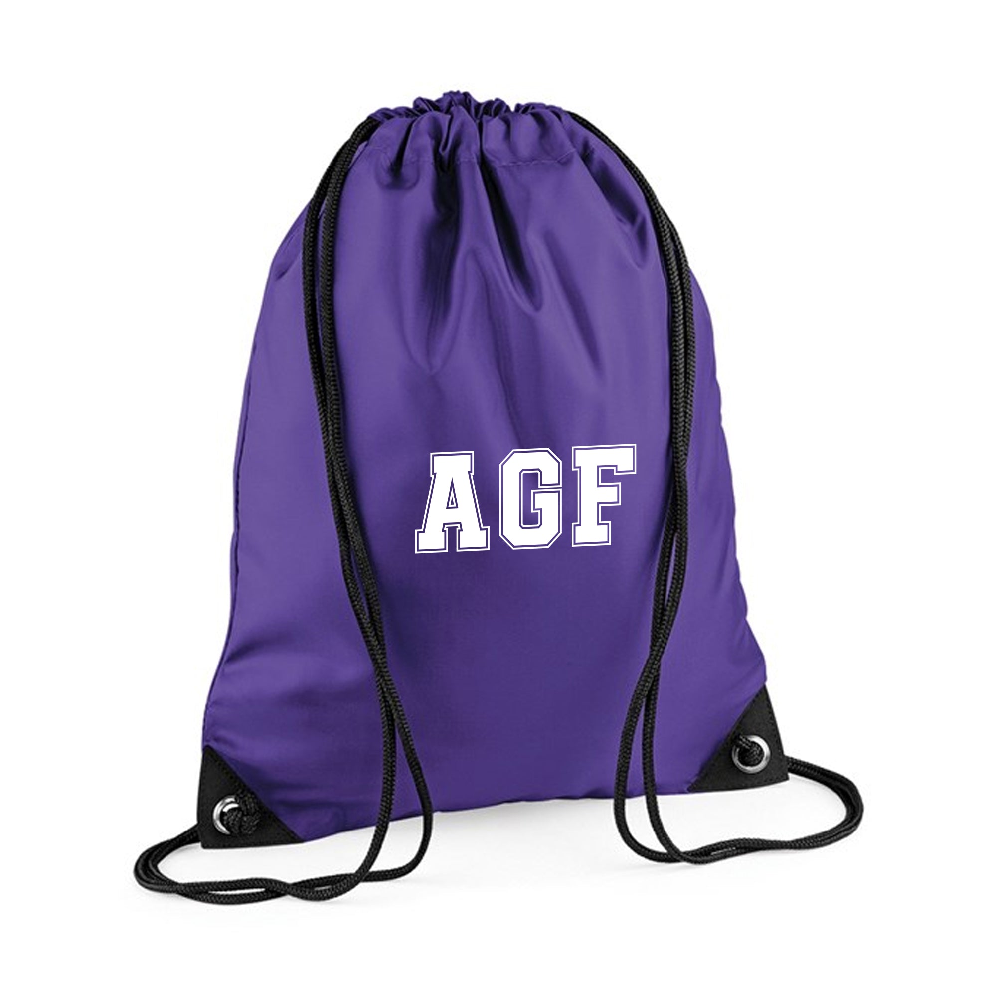 Personalised Initial Pe Bag/Gym Sack