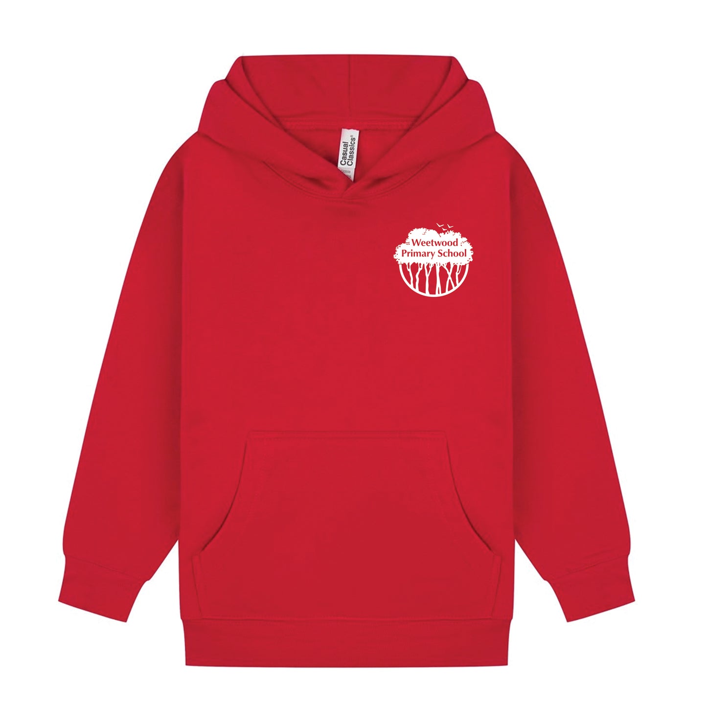 Weetwood School Leavers Hoodie 2026