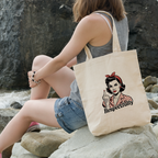Snarky Swear Tote Bag