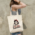 Snarky Swear Tote Bag