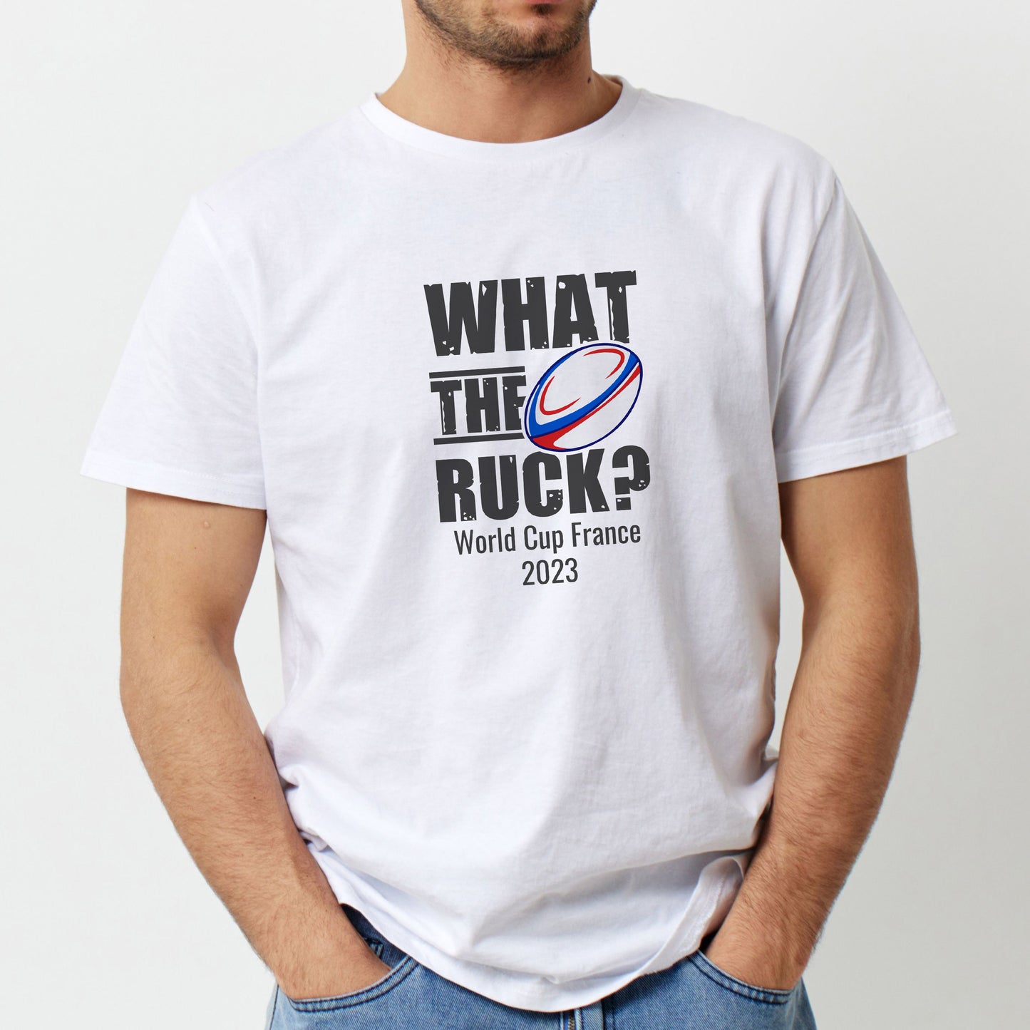 Rugby World Cup Tshirt 2023