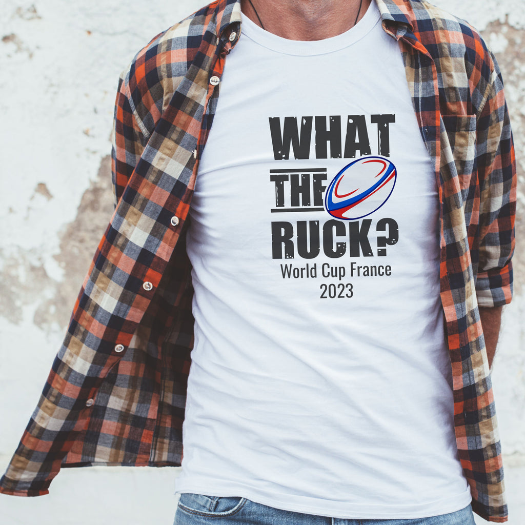 Rugby World Cup Tshirt 2023