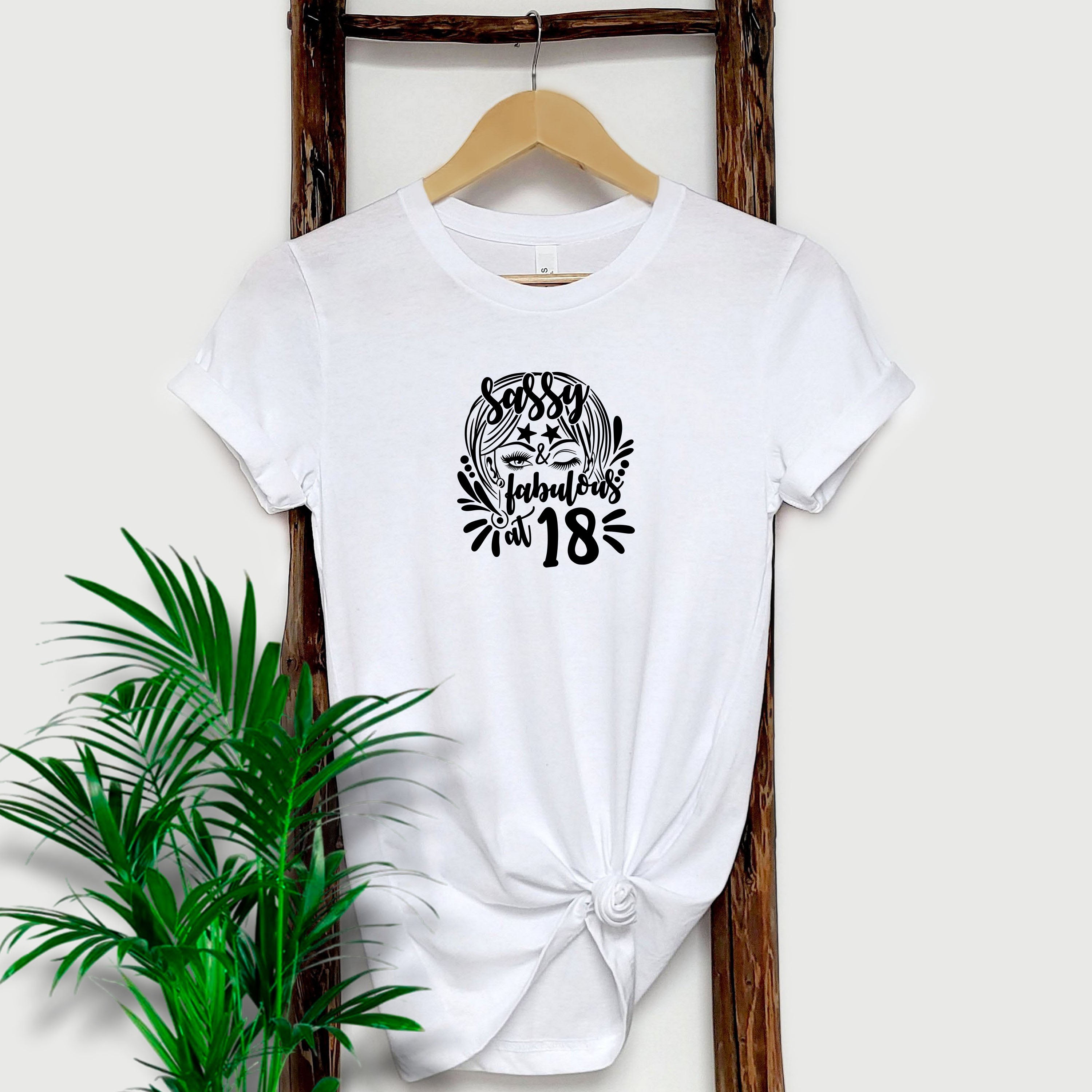 Special 18th Birthday Tshirt