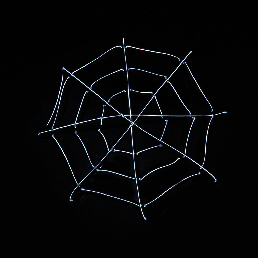 Halloween Make Your Own Spooky Neon Sign