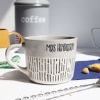 Personalised Stoneware Mug