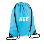 Personalised Initial Pe Bag/Gym Sack