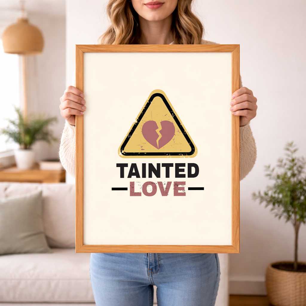 Tainted Love Wall Art