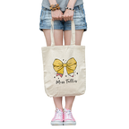Thank You Teacher Personalised Tote