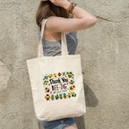 Thank You For Bee Ing A Great Teacher Tote Bag