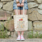 Teacher Gift Rainbow Tote Bag