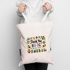 Thank You For Bee Ing A Great Teacher Tote Bag